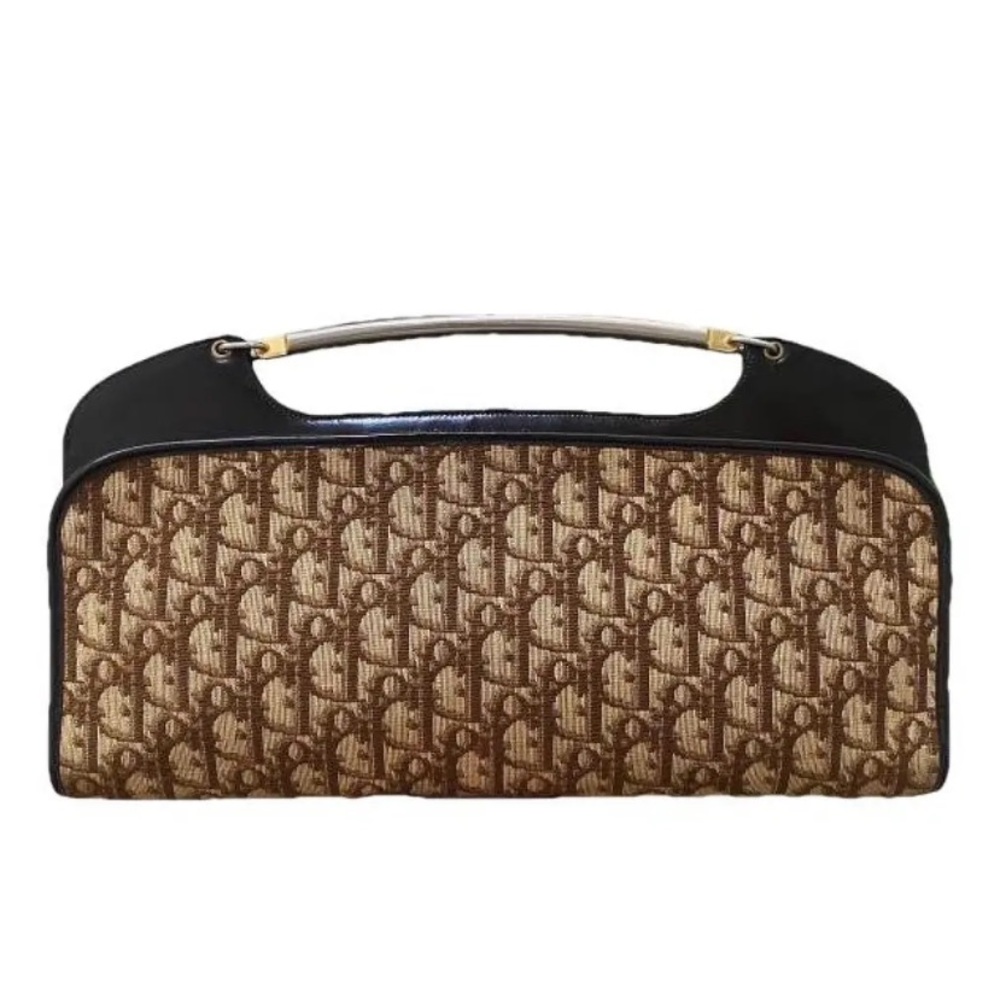 Vintage Christian Dior clutch